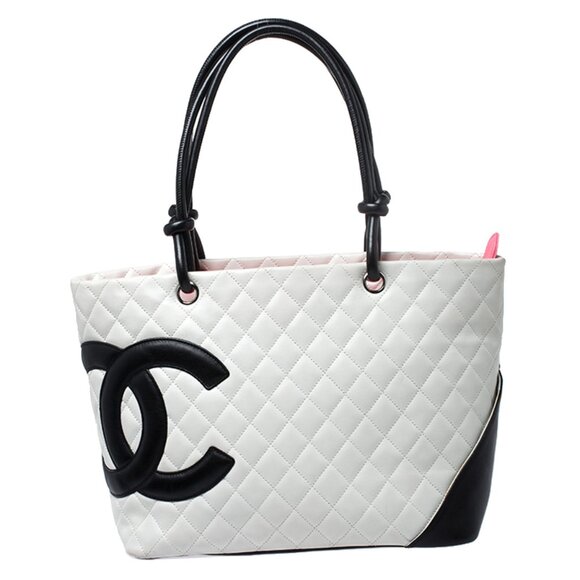 Chanel Cambon Tote - Picture 1 of 6